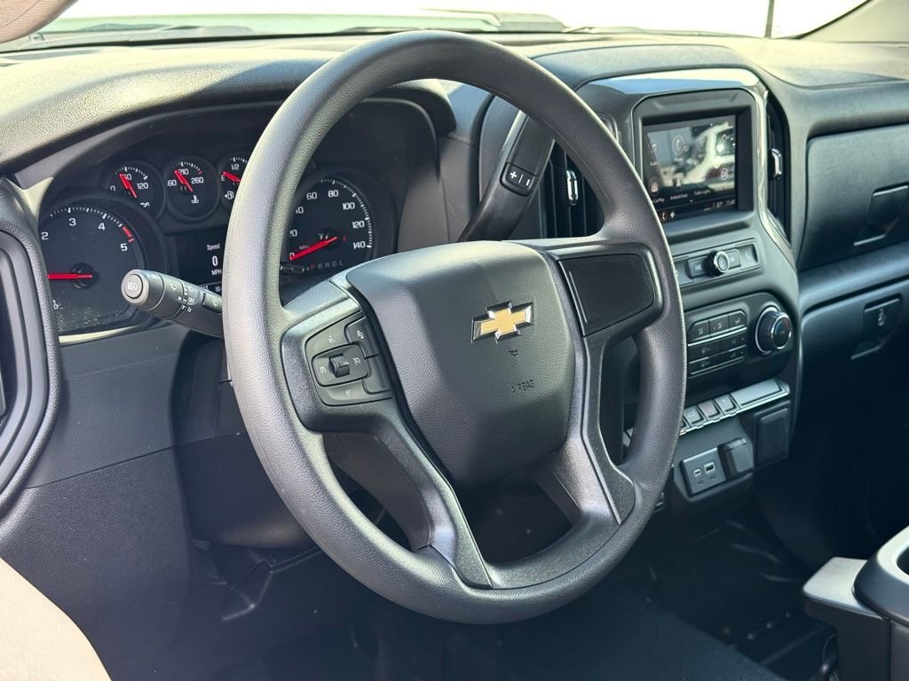 2026 Chevrolet Silverado 3500 HD Work Truck - Photo 18