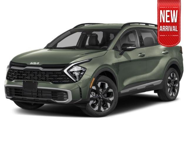 2023 Kia Sportage 2.5 X-Line AT AWD's photo