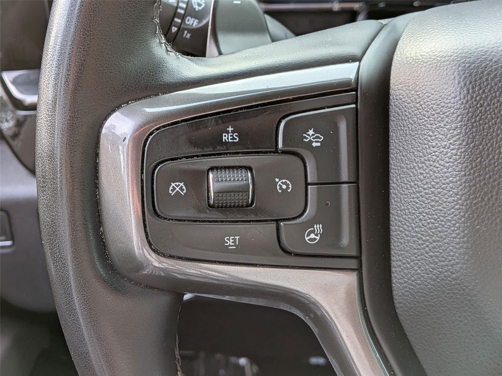 Used 2024 Slate Gray Metallic Chevrolet ZR2 image 16