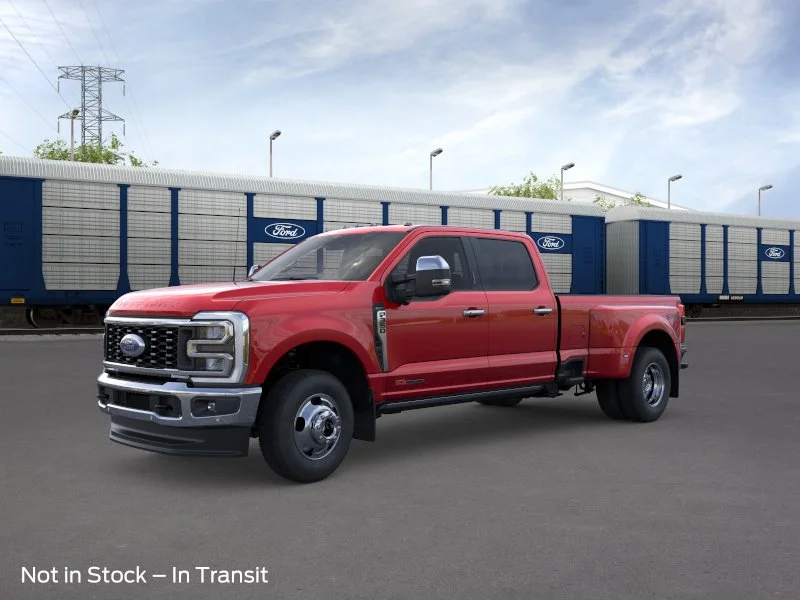 2026 Ford F-350 Lariat 4x4 Crew Cab 8' Box DRW's photo