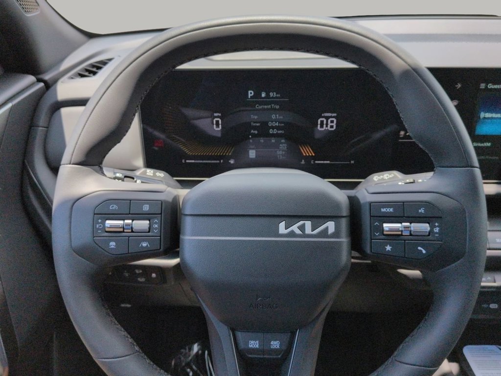 New 2027 Magma Red Matte Kia X-Line S image 32