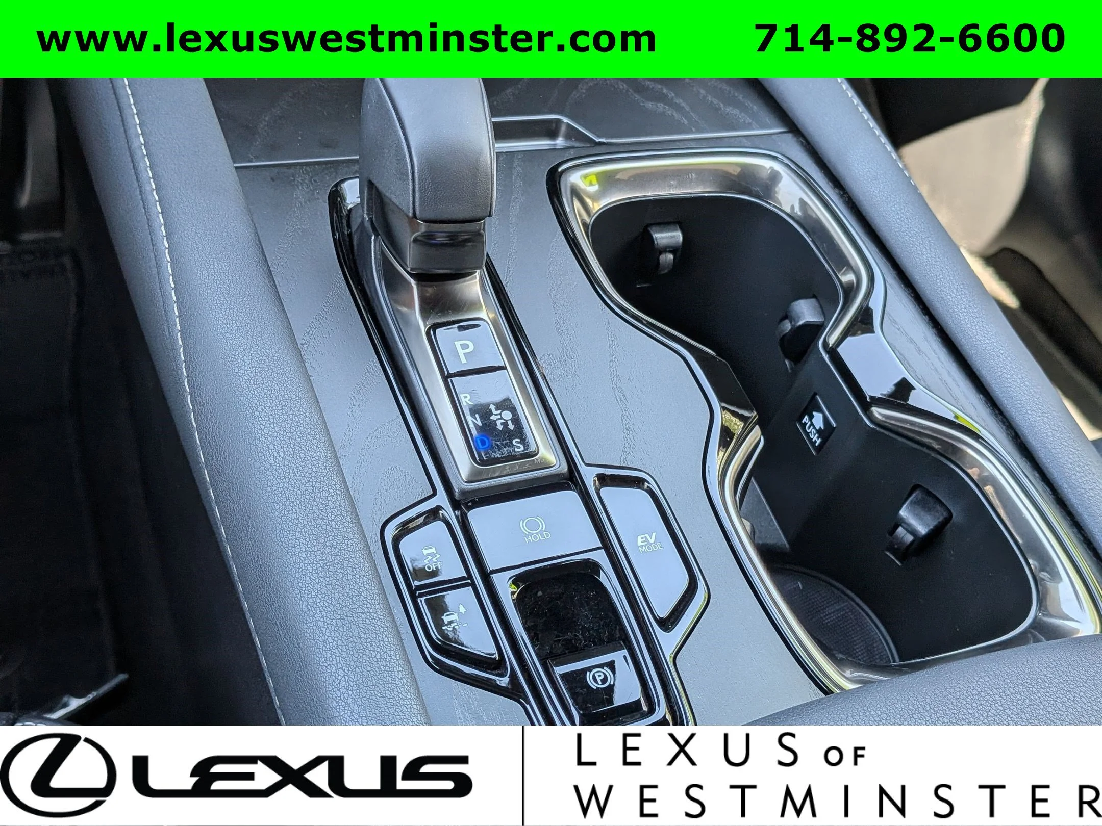 Certified Used 2025 White Lexus RX 350h Premium Plus image 22