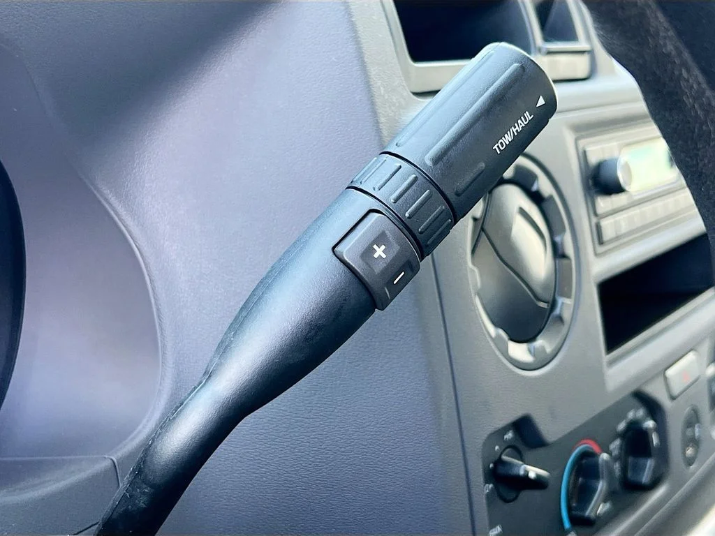 2025 Ford E-Series Cutaway Base - Photo 20
