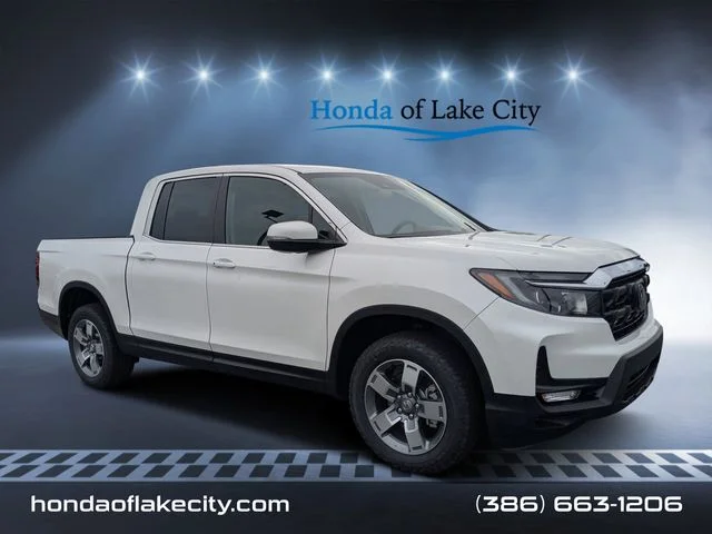 2026 Honda Ridgeline RTL AWD's photo