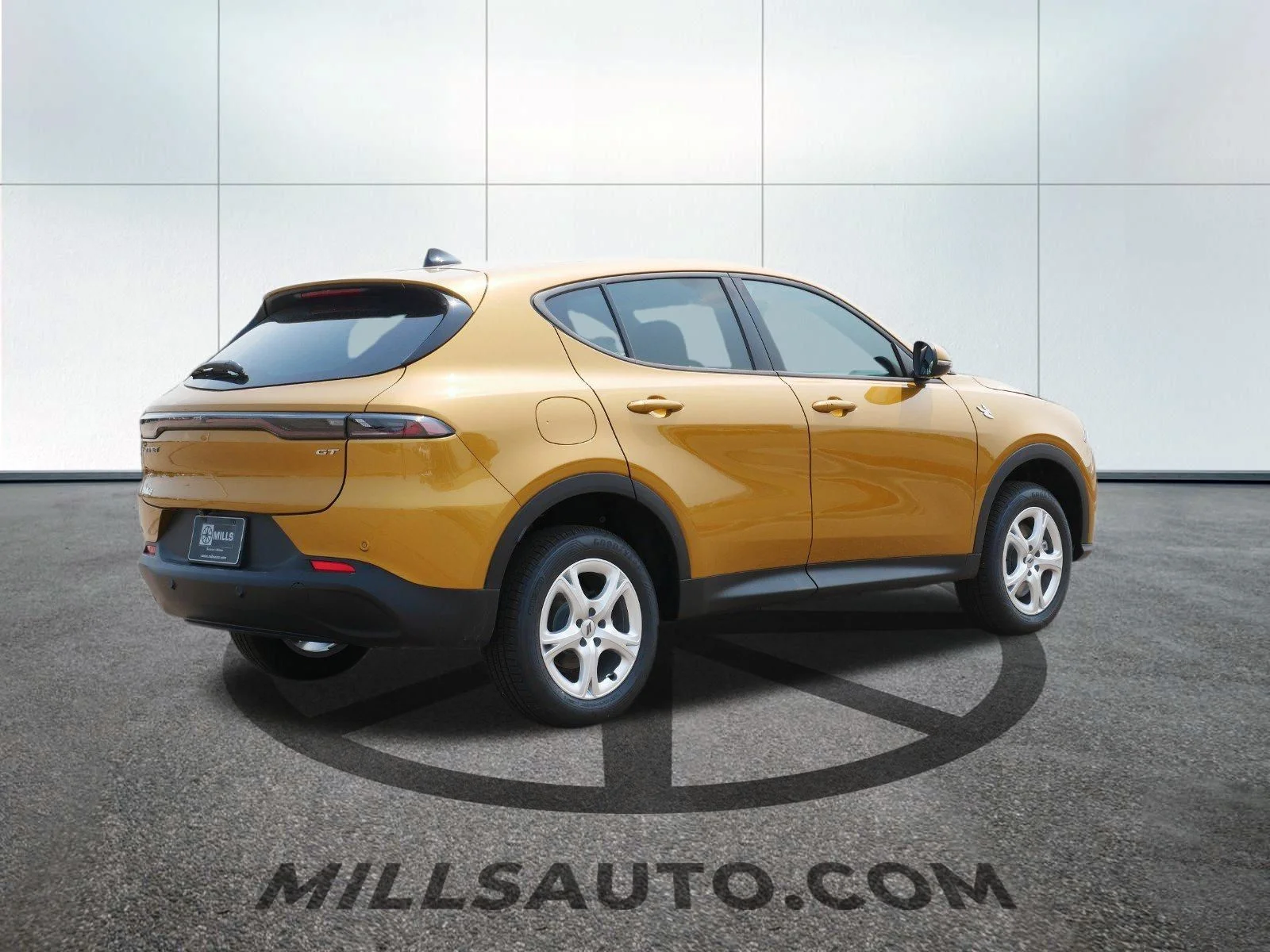 New 2024 Acapulco Gold Exterior Paint Dodge GT image 5