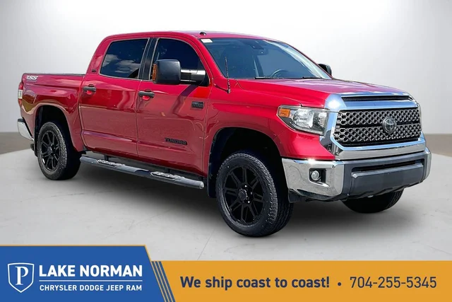 2019 Toyota Tundra SR5