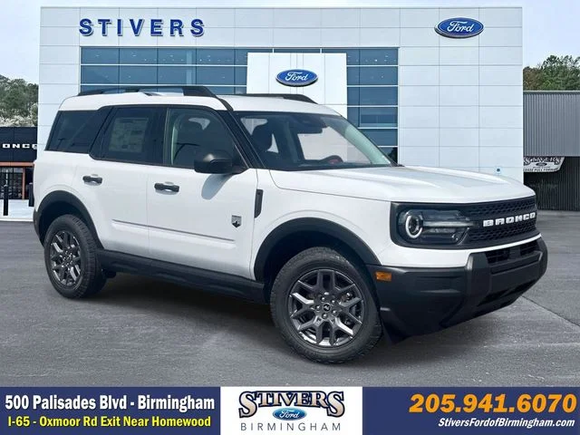 2026 Ford Bronco Sport Big Bend