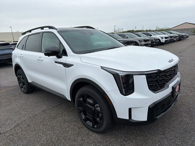 2026 Kia Sorento X-Line SX Prestige DCT 4WD's photo