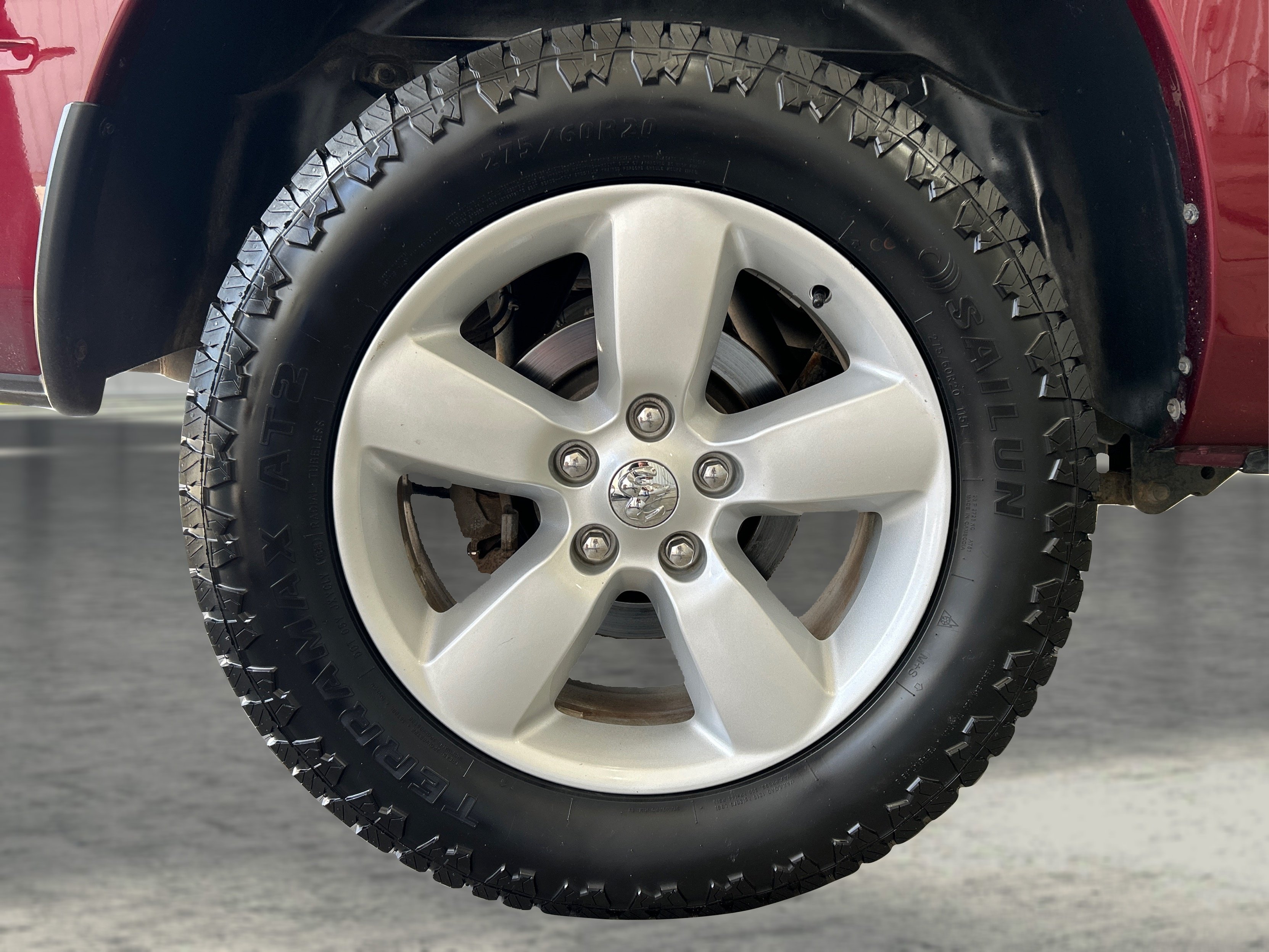Used 2019 Red Ram SLT image 22