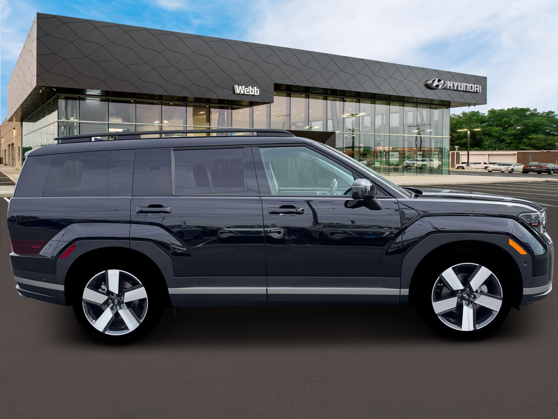 New 2026 Black Hyundai Limited image 9