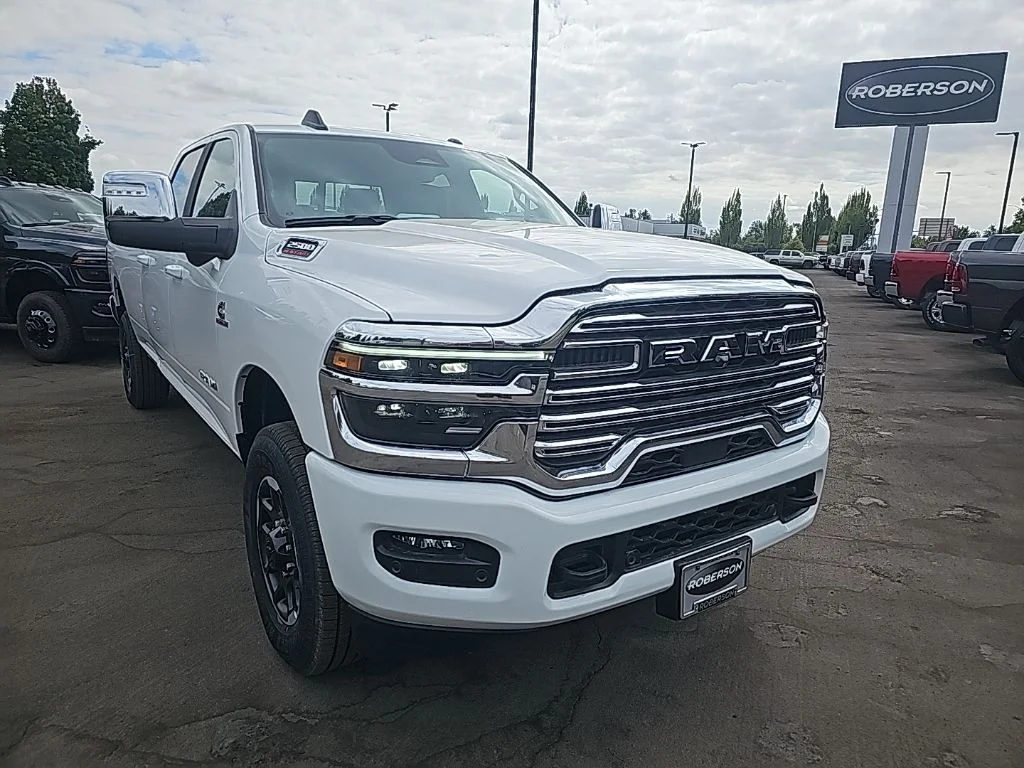 2025 RAM 2500 Laramie - Photo 7