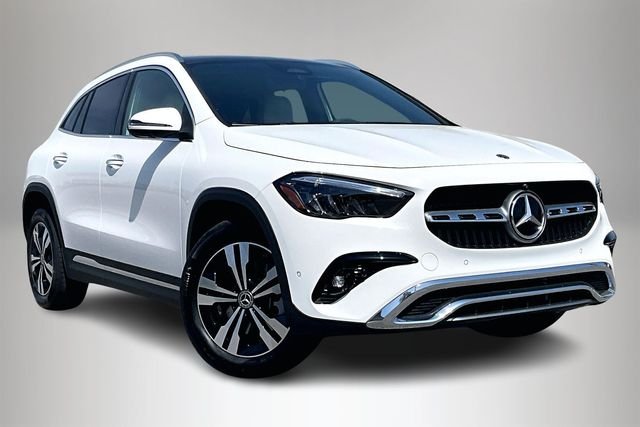 2026 Mercedes-Benz GLA GLA 250's photo