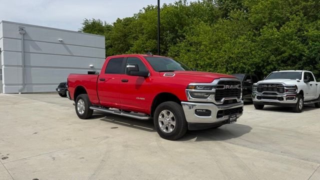 2026 RAM 2500 Big Horn 4X4 Crew Cab SWB's photo