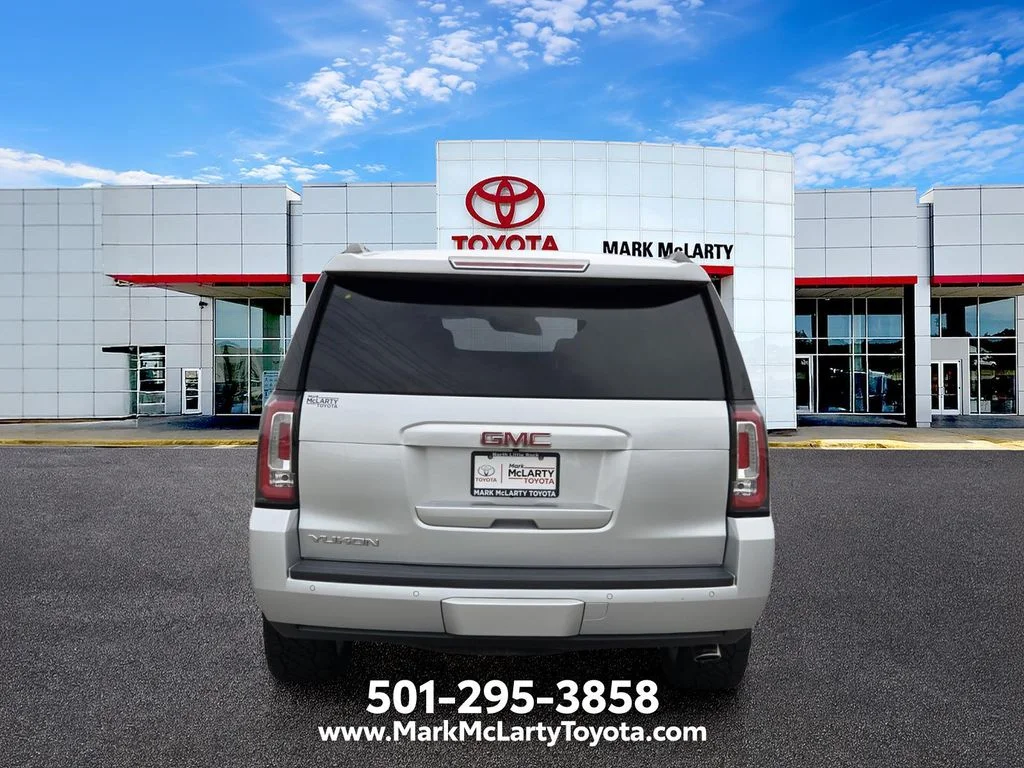 Used 2019 Silver GMC SLT image 4