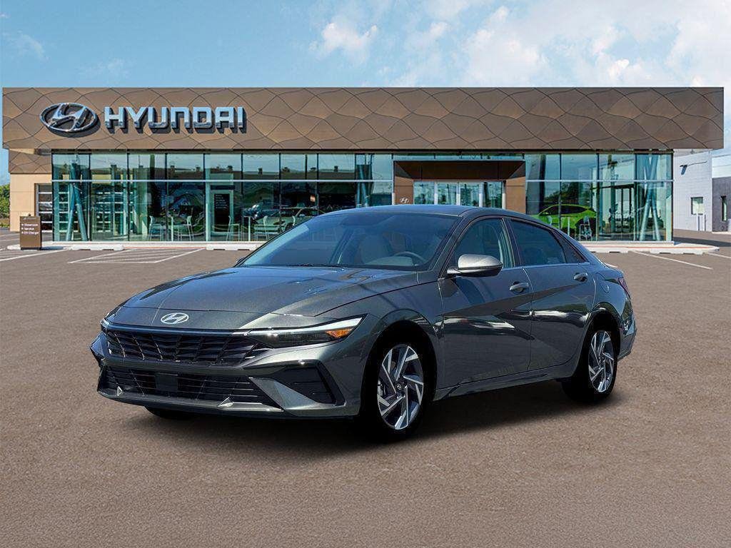 2026 Hyundai Elantra