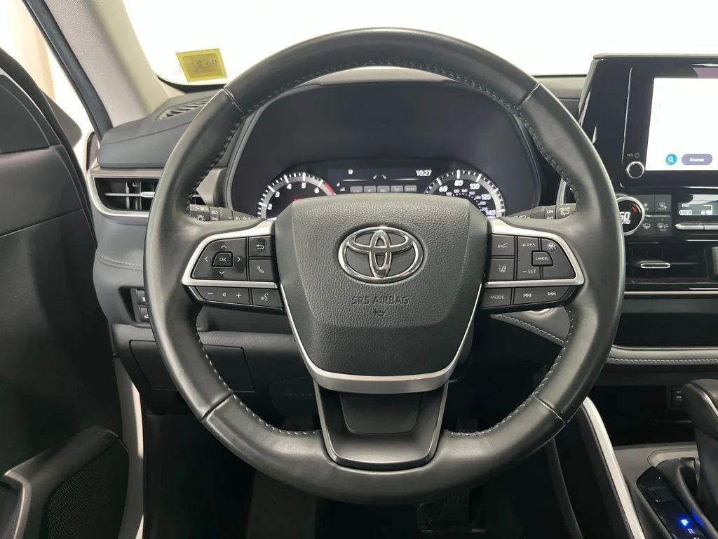 Used 2024 Beige Toyota LE image 5