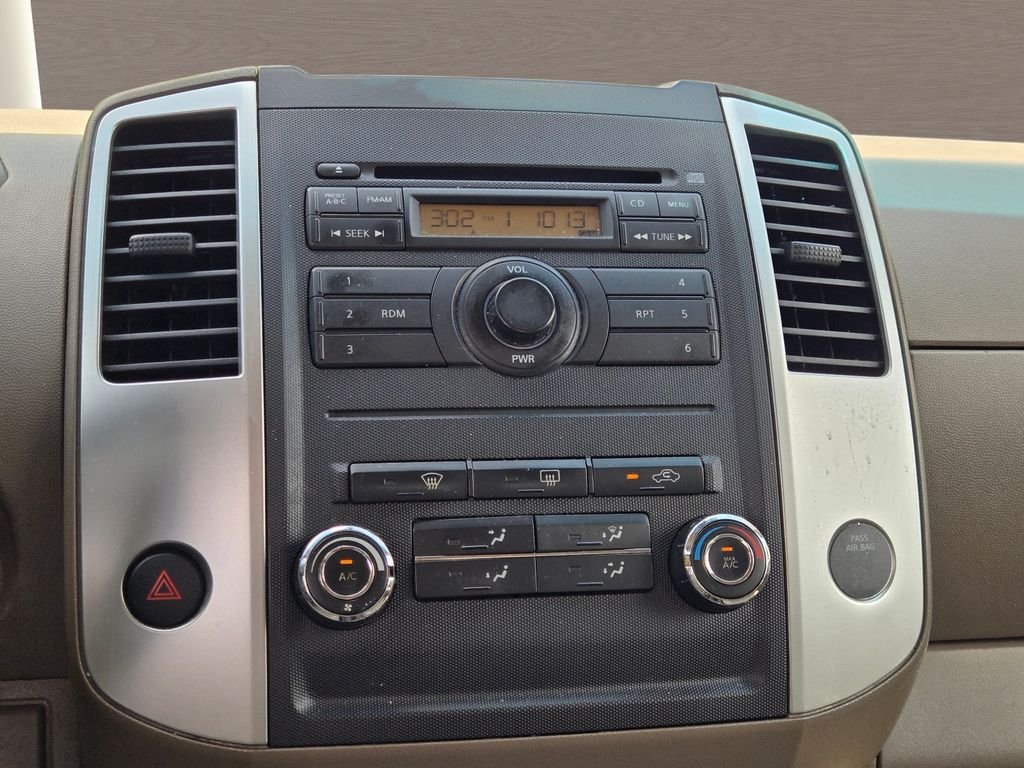 Used 2011 Black Nissan SV image 16