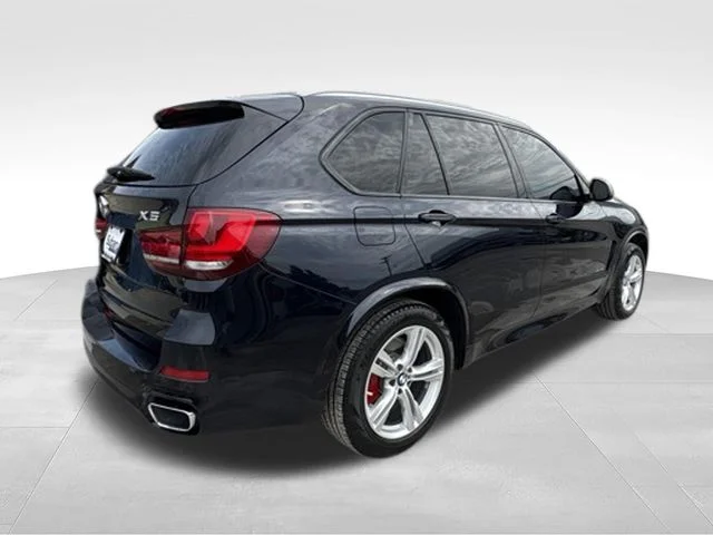 Used 2018 Black BMW xDrive35i image 7