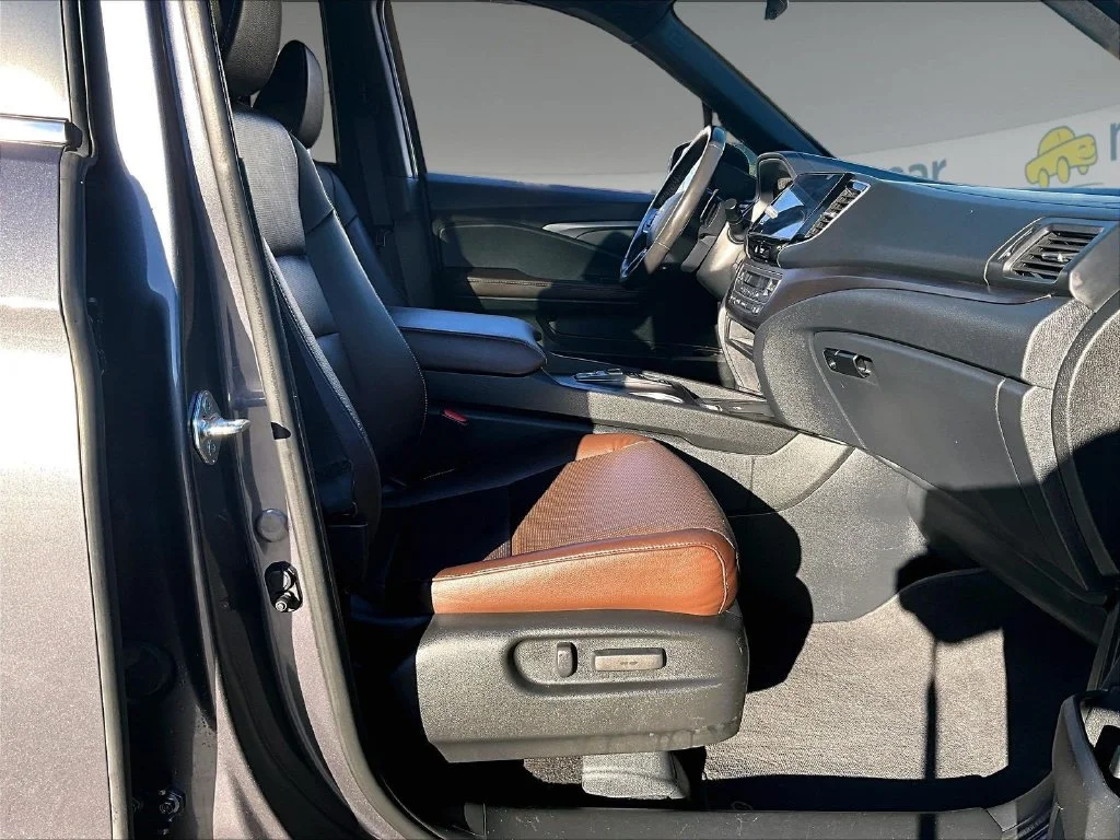 Used 2025 Gray Honda RTL image 21