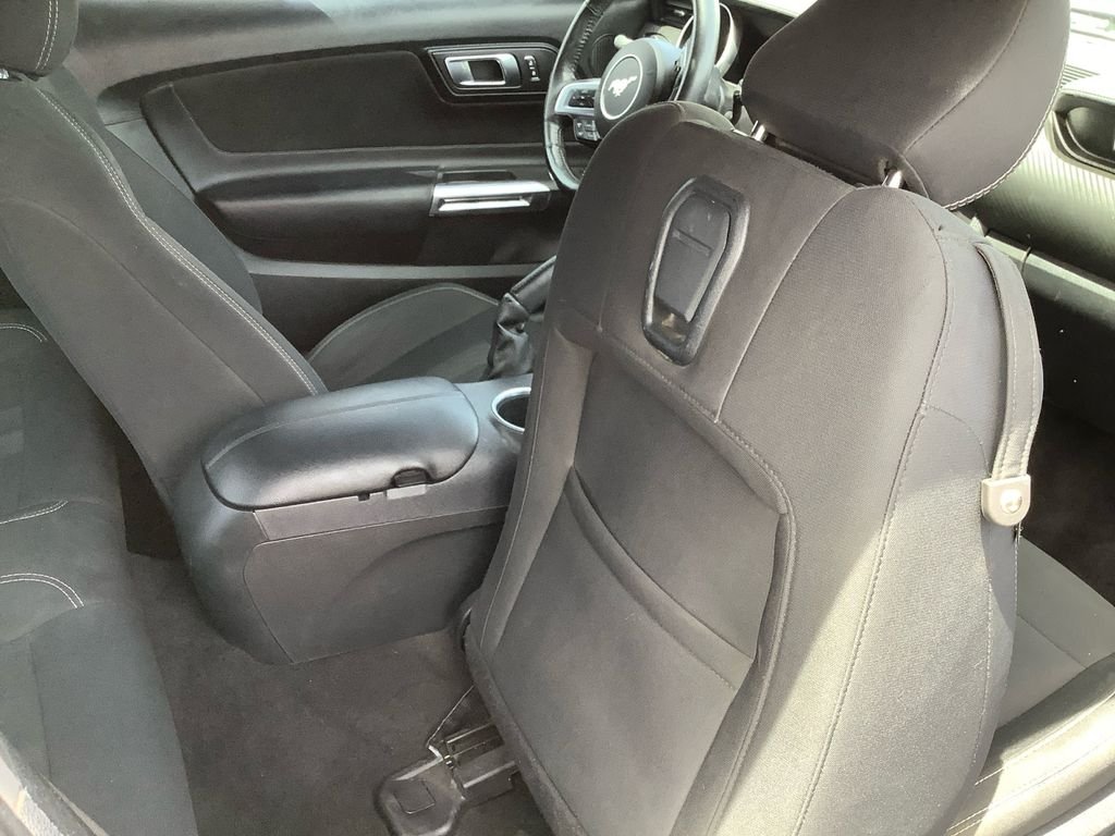 Used 2021 Gray Ford EcoBoost image 17