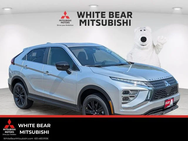 2026 Mitsubishi Eclipse Cross