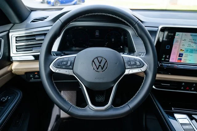 2026 Volkswagen Atlas Cross Sport SE w/Tech - Photo 16