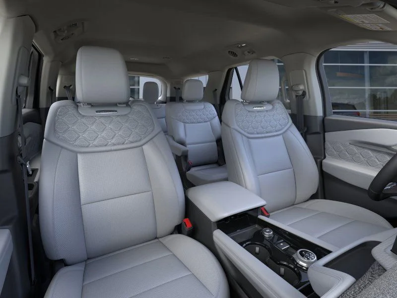 New 2026 Carbonized Gray Metallic Ford Platinum™ image 10