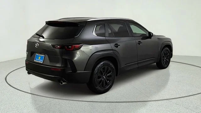 New 2026 Machine Gray Metallic Mazda 2.5 S Preferred AWD image 7