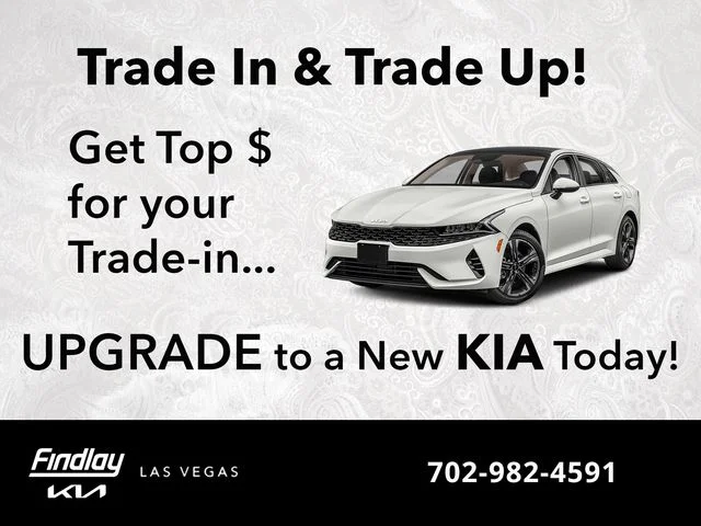 New 2026 Gray Kia LX image 9