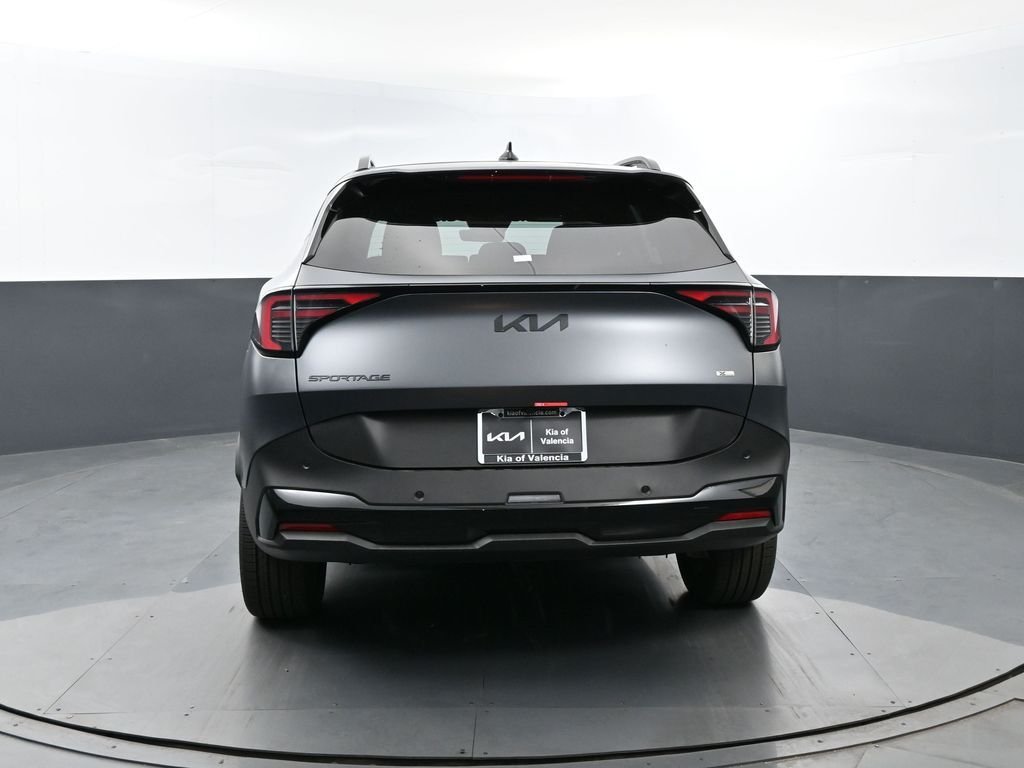 New 2026 Shadow Matte Gray Kia X-Line image 25
