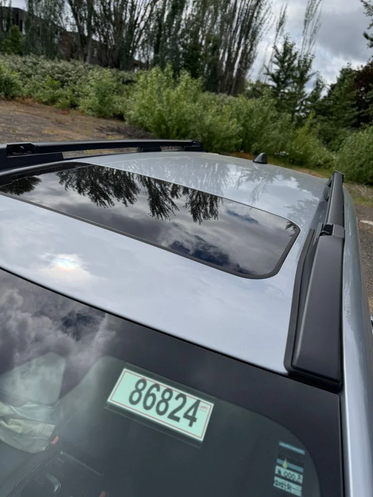 New 2026 ICE SILVER METALLIC Subaru Touring XT image 95