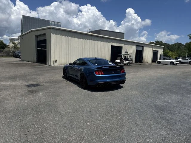 Used 2021 Blue Ford Shelby GT500 image 7