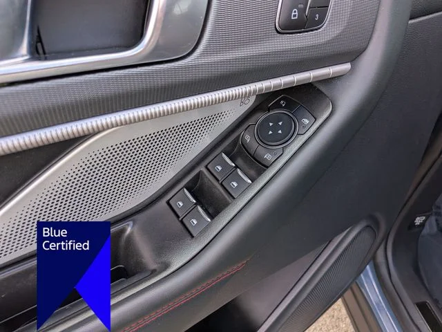 Used 2025 Blue Ford ST image 13