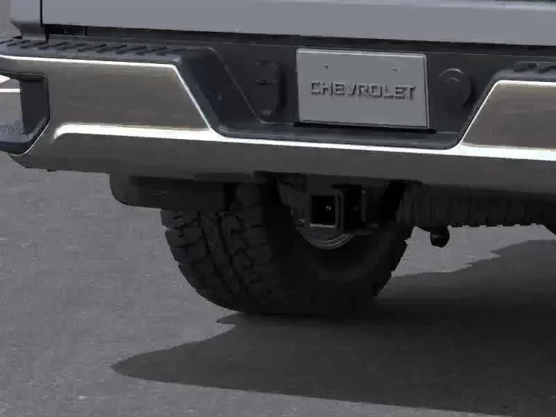 Used 2026 Sterling Gray Metallic Chevrolet LT image 2