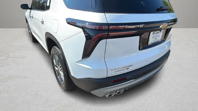 Used 2026 White Chevrolet LT image 10