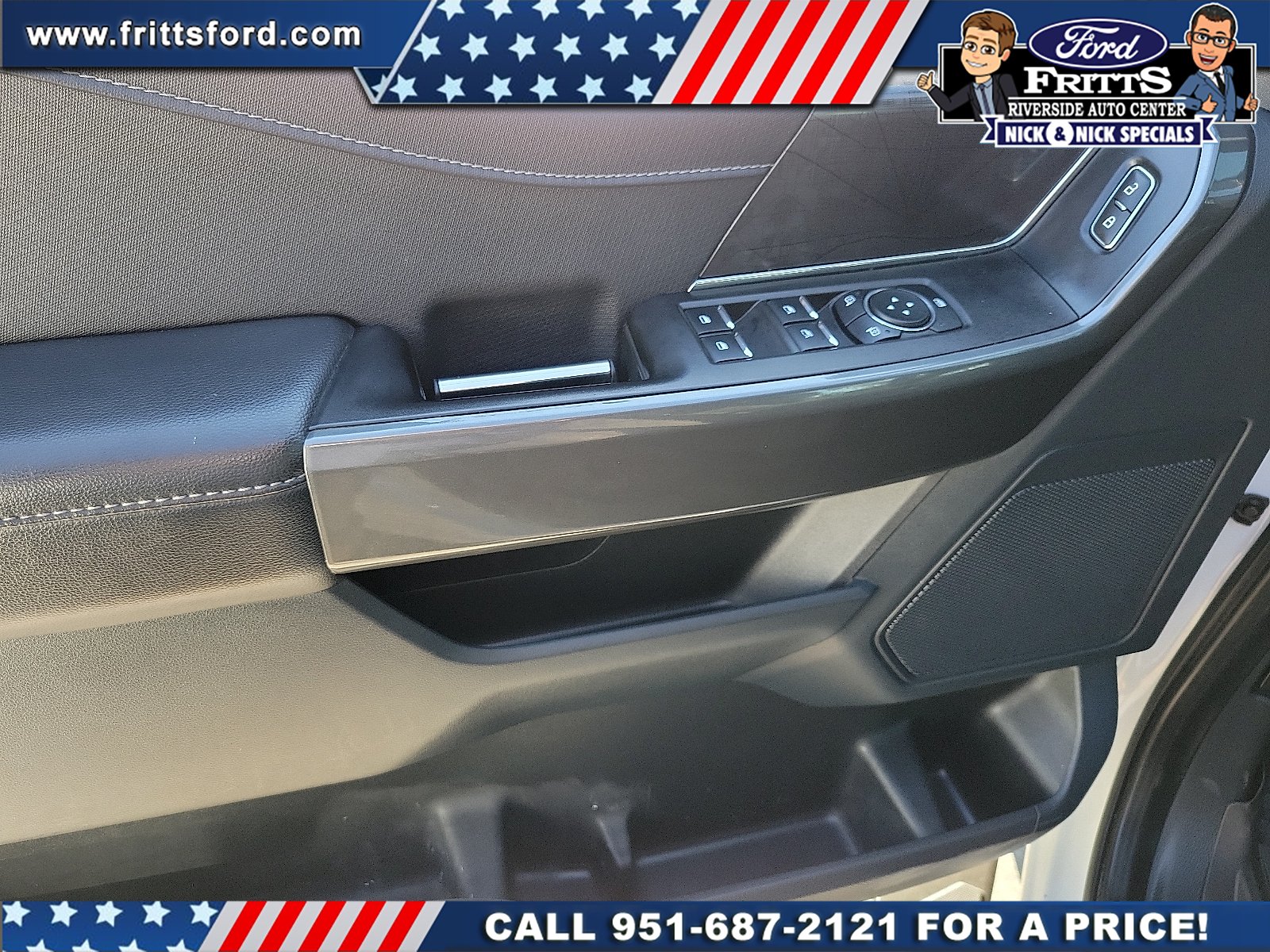 Certified Used 2023 Oxford White Ford XLT image 13