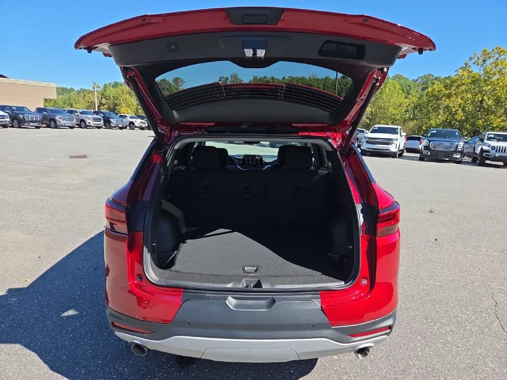 New 2026 Red Chevrolet LT image 26