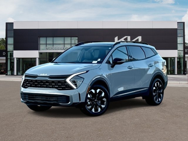 2024 Kia Sportage