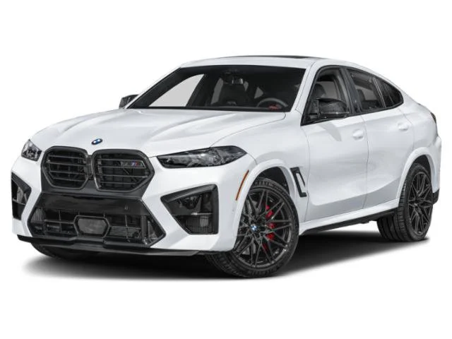 2025 BMW X6 M