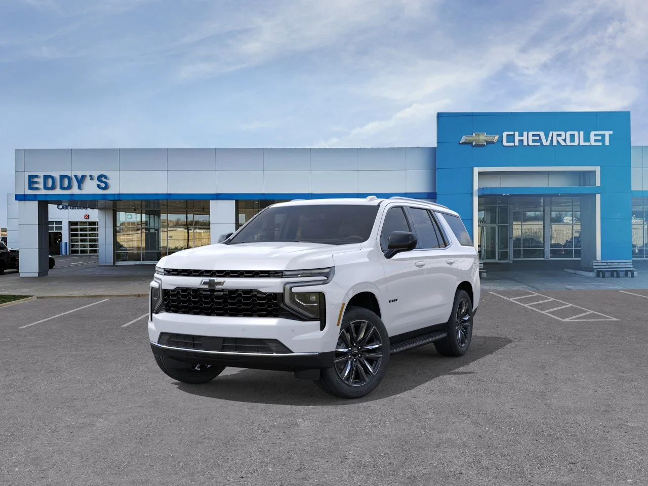 New 2026 Summit White Chevrolet LS image 9