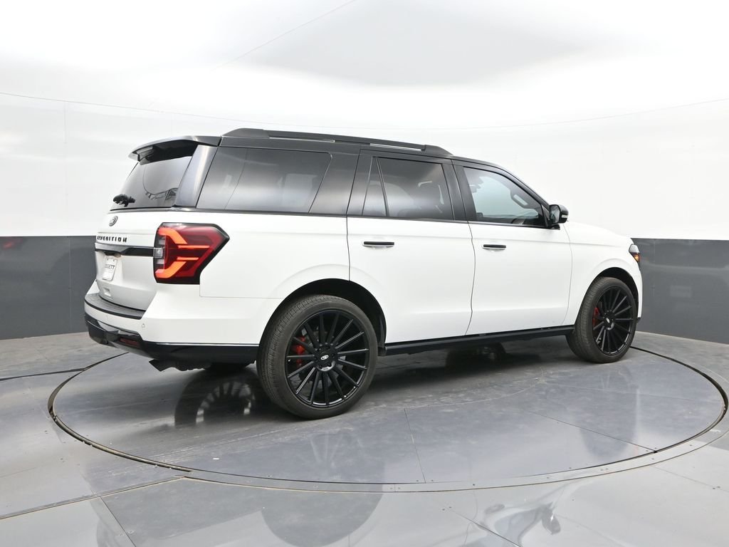 Used 2023 White Ford Limited image 15