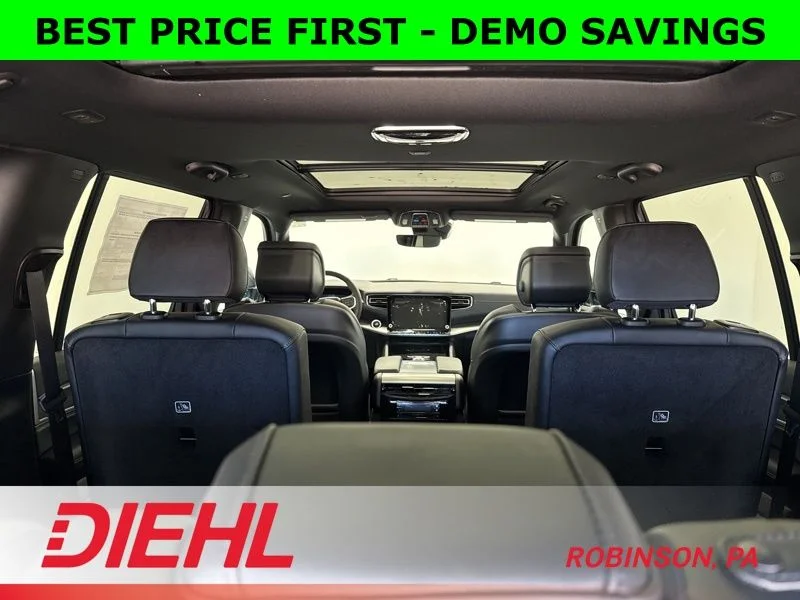 New 2026 High Gloss Black Exterior Paint Jeep Limited Altitude image 12