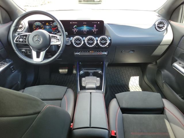 Used 2023 Blue Mercedes-Benz GLA 250 image 13
