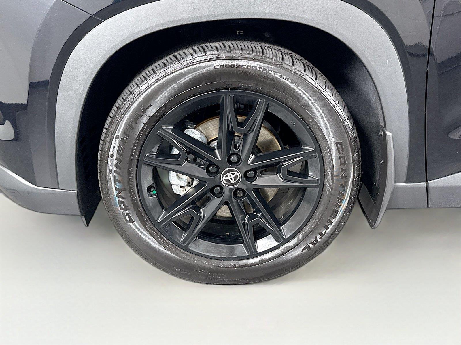 Certified Used 2026 Midnight Black Metallic Toyota Platinum image 46