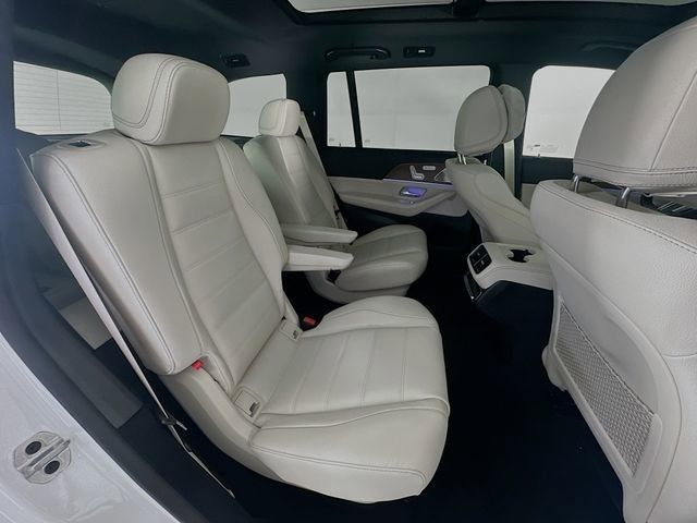 New 2026 Polar White Mercedes-Benz GLS 580 image 62