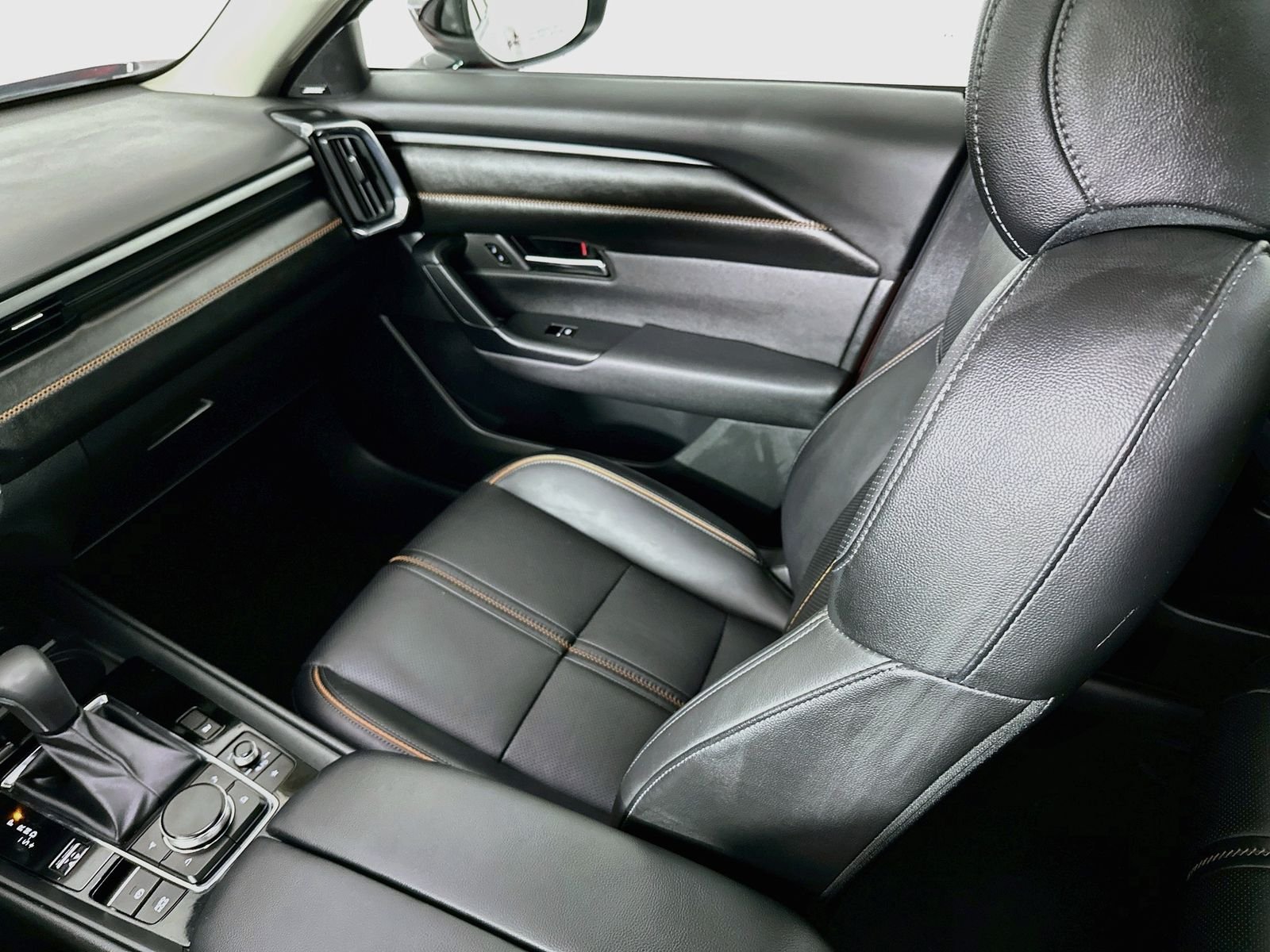 Certified Used 2025 Red Crystal Mazda Premium Plus image 25