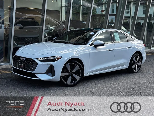 2025 Audi A5 2.0T Premium Plus