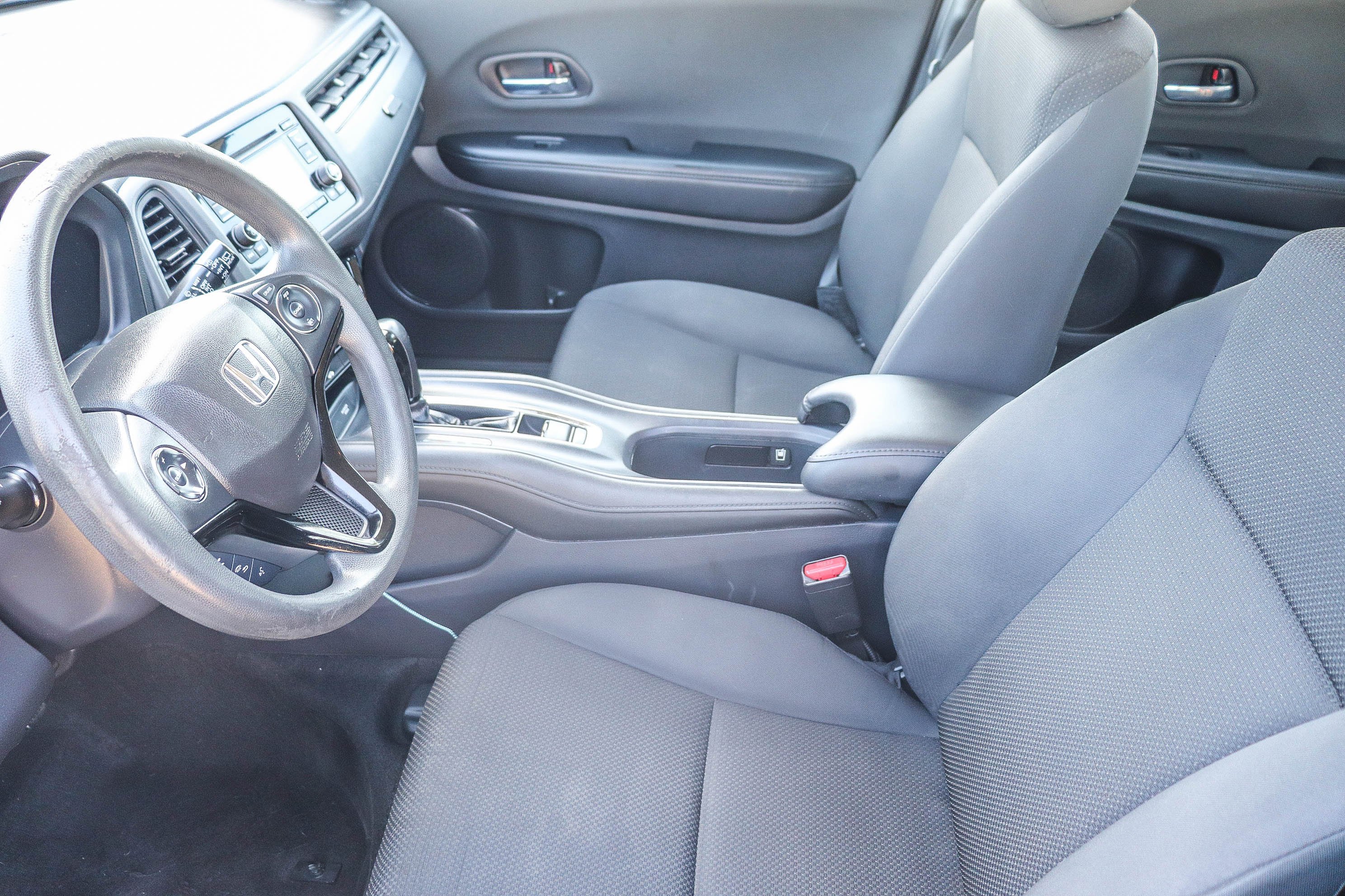 2021 Honda HR-V LX - Photo 22