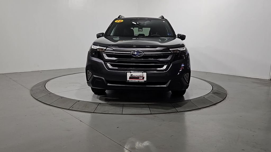 Certified Used 2026 Gray Subaru Premium image 10