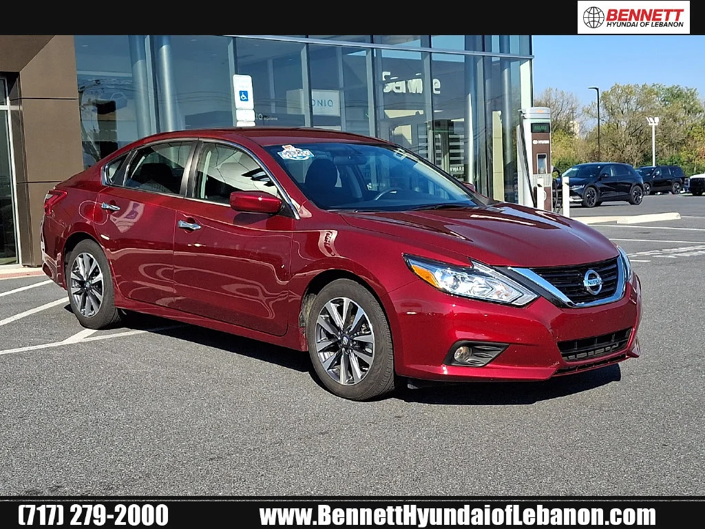 2017 Nissan Altima